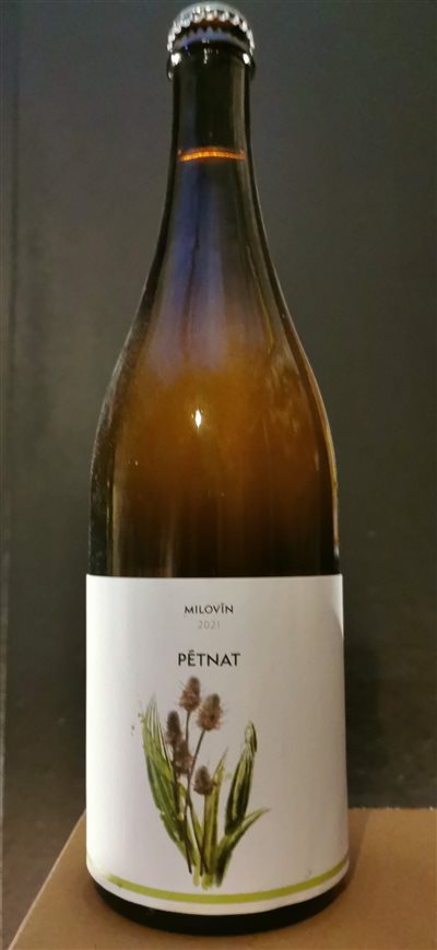 Pét-Nat - Veltlín zelený 2021