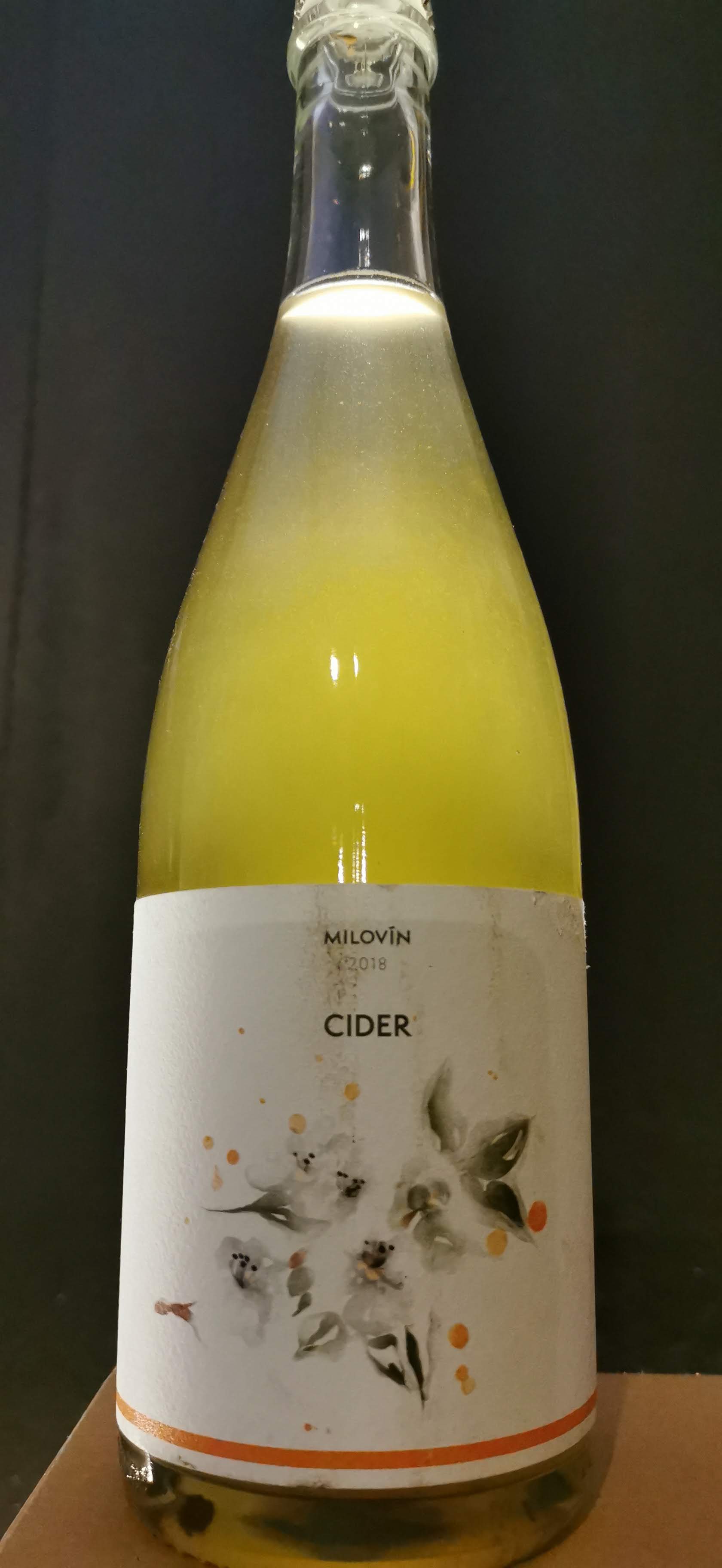 Cider 2018
