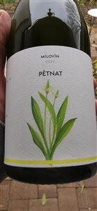Pét-Nat - Veltlín zelený 2022