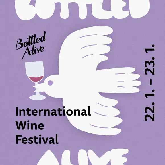 Bottled Alive 2027