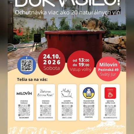 Dokvasilo!