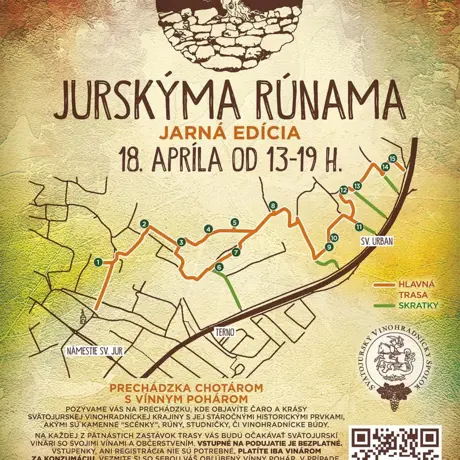 Jurskýma rúnama 2026 Jar