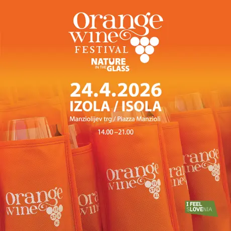 Orange Wine Festival Izola 2026