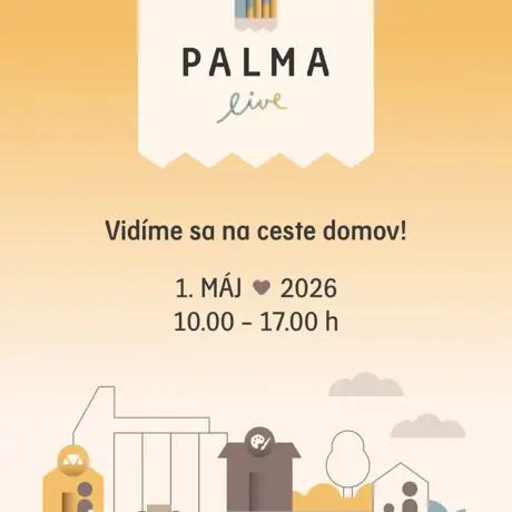 3. ročník Palma LIVE